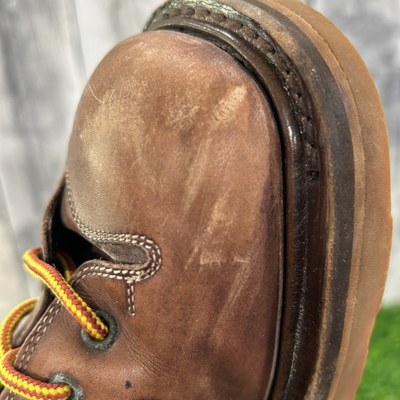 Men’s Kenneth Cole Shoes Leather Size 9 - Picture 10 of 10